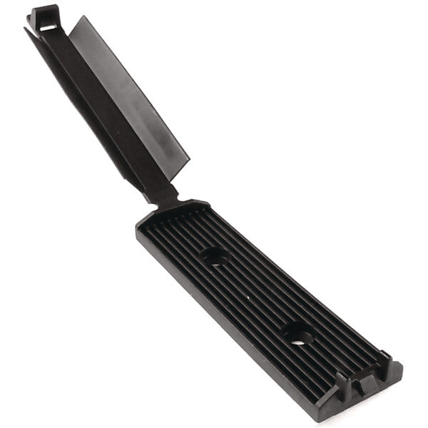 HellermannTyton Flachbandkabelhalter L=56,5mm sw FKH50A-HIR-BK-C1